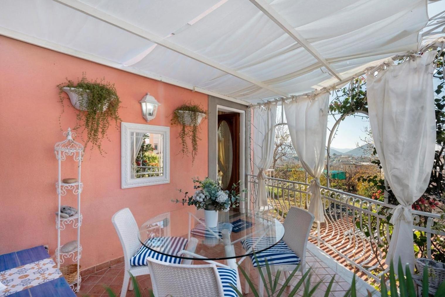 Maison Vico94 Вико-Экуенсе Экстерьер фото
